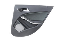 Mercedes W176 A180 15-18 5T Türverkleidung Türpappe Rechts Hinten Mercedes W176 A180 15-18 19.10.2016 gebraucht Vorschau 1