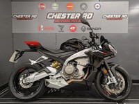 2023 (23) Aprilia Tuono 660 Factory in black
