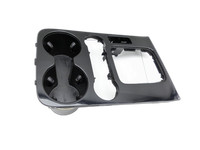 VW Touareg 7P 10-14 Einbaurahmen für Mittelkonsole Blende mit Getränkehalter VW Touareg 7P 10-14 11.10.2011... Vorschau 1