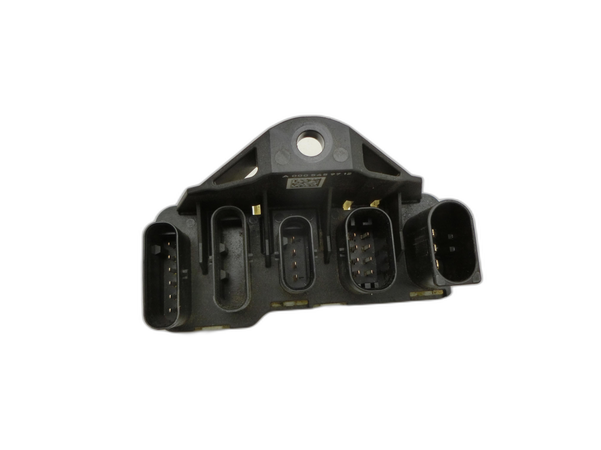 Regulador de voltaje Convertidor tensión para Mercedes S213 E220d 17-21 - Bild 1
