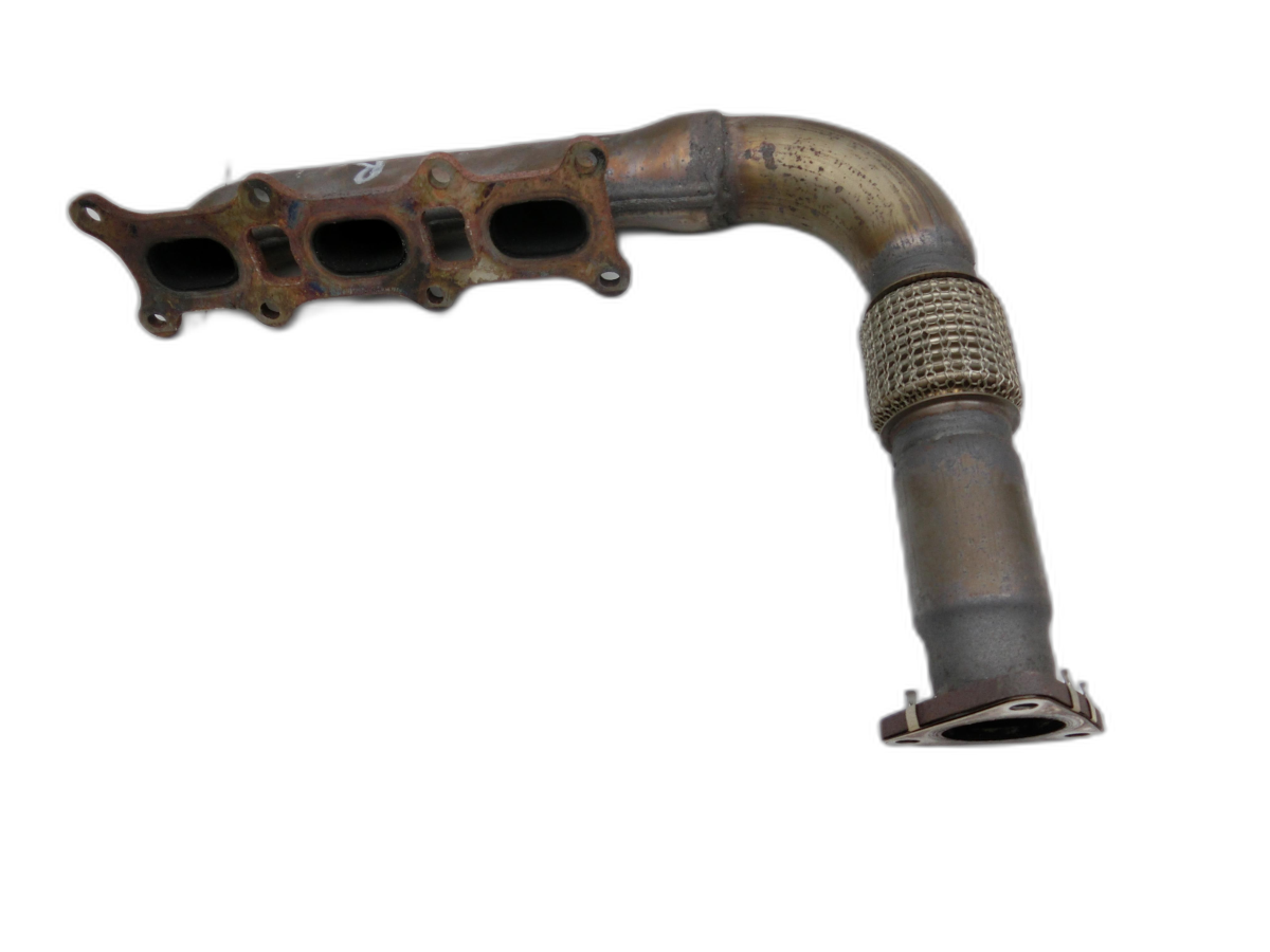 Exhaust Manifold Right with Flex Hose for Audi A7 4G 10-18 - Bild 1