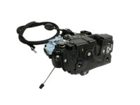 VW Golf V 5 1K 04-09 3T Türschloss mit ZV Stellmotor Links Vorne VW Golf V 5 1K 04-09 13.02.2008 3D1837015AP gebraucht Vorschau 1