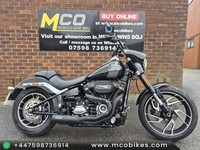 Harley Davidson FLSB Sport Glide 21reg 10912miles FSH V&H pipes