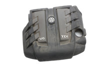 VW Touareg 7P 10-14 3,0 180KW CRCA Abdeckung für Motor Deckel Motorabdeckung VW Touareg 7P 10-14 11.10.2011... Vorschau 1