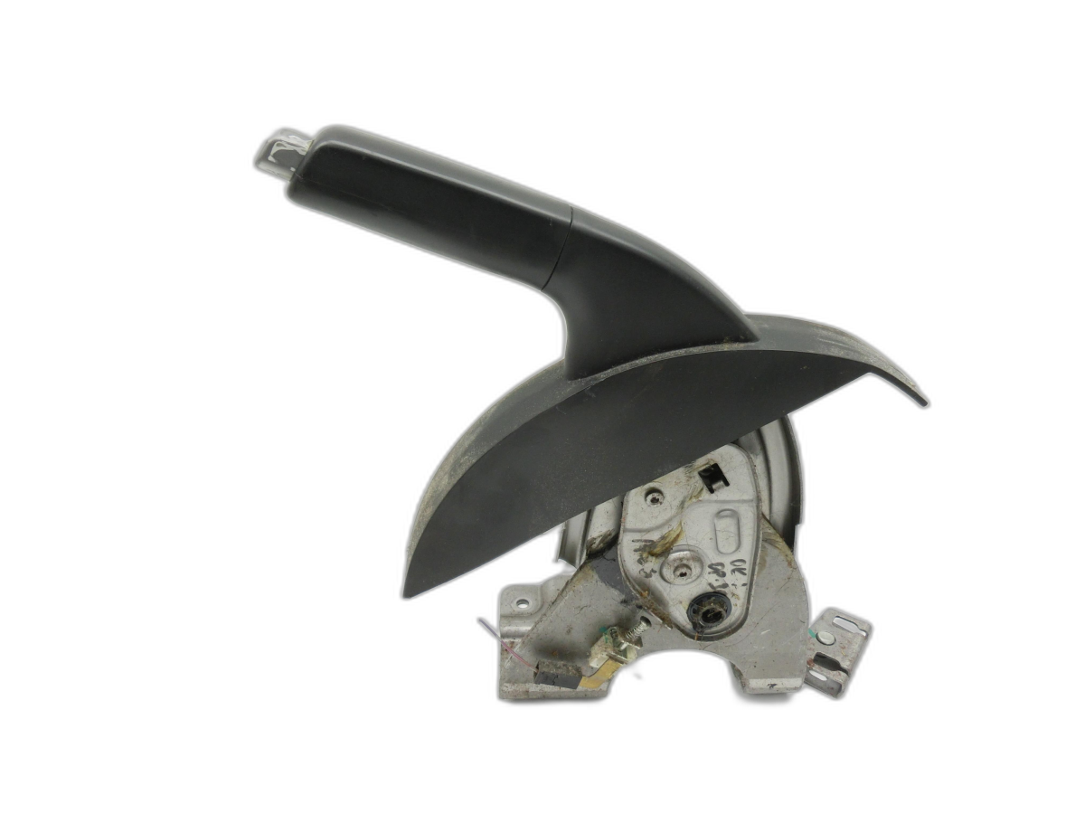 Nissan Qashqai J10 07-10 Handbremshebel Hebel für Handbremse Bremshebel  - Bild 1
