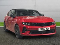 2023 Vauxhall Astra 1.2 Turbo 130 GS 5dr Auto HATCHBACK PETROL Automatic