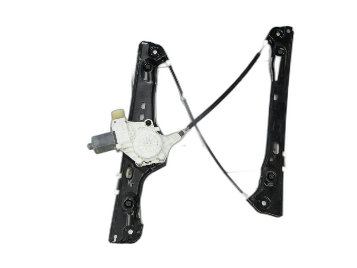 BMW E90 3er 318i 06-09 Lim Fensterhebermotor mit Fensterheber Rechts Vorne  - Bild 1