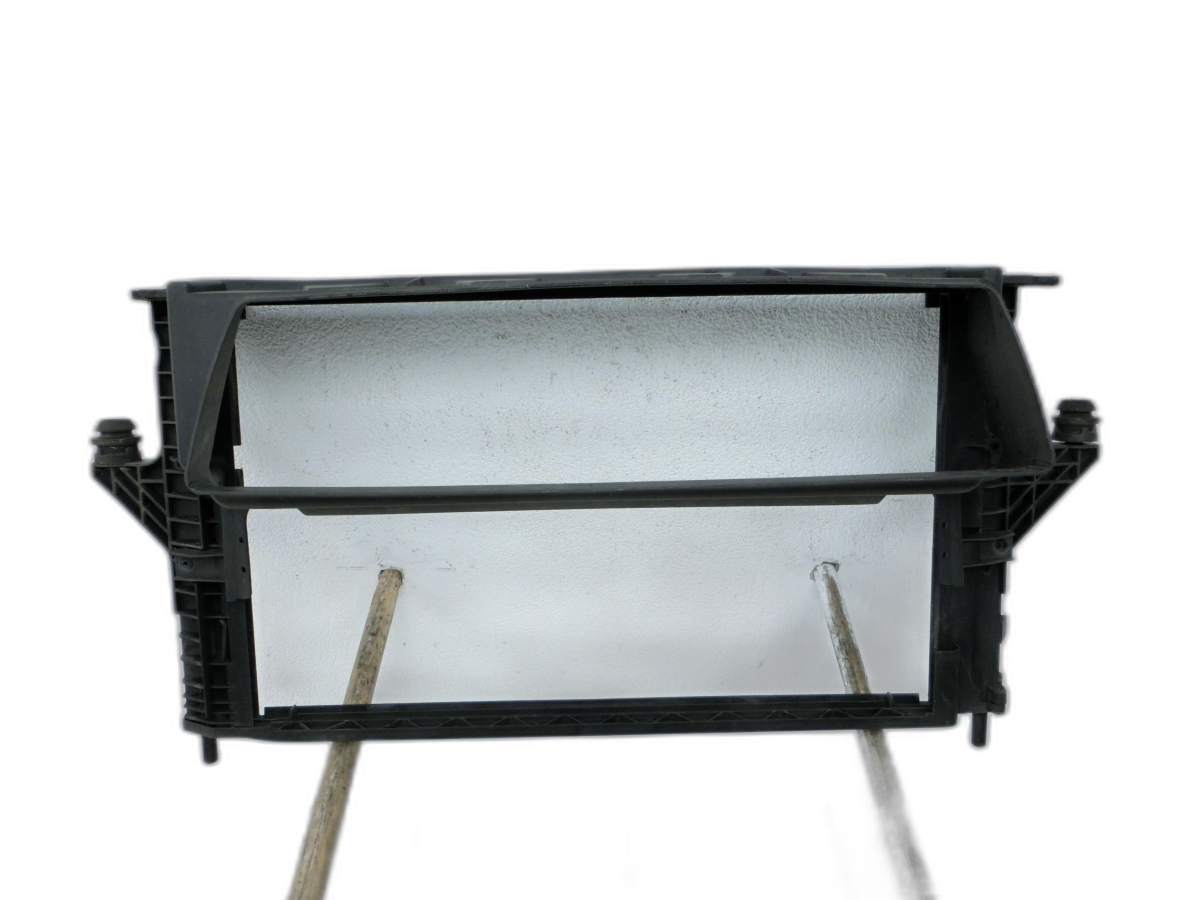 Volvo C70 II 542 05-09 2,4 103KW Träger Verkleidung Zarge für Kühlerpaket  - Bild 1