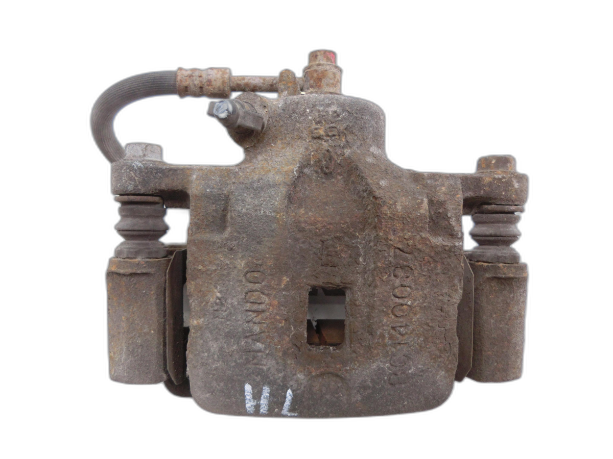 Pinza freno posteriore Sx per Hyundai Terracan 04-06 - Bild 1