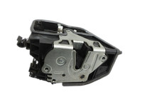 BMW X5 E70 07-10  RHD Türschloss Stellmotor ZV Schloss Links Vorne BMW X5 E70 07-10 07.10.2008 7202144 gebraucht Vorschau 1