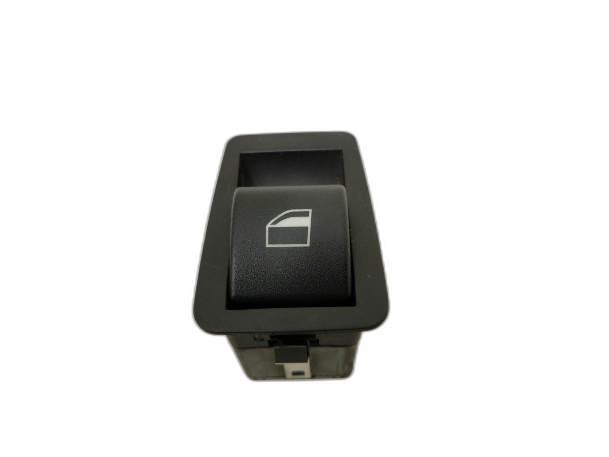 BMW E46 3er 318d 01-05 Lim Fensterheberschalter Schalter Rechts Hinten  - Bild 1