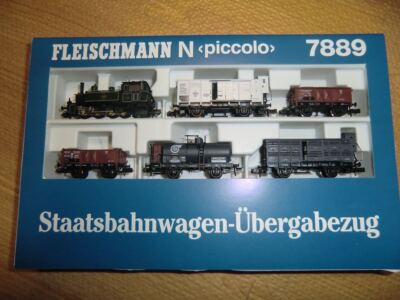FLEISCHMANN 1040 GAUGE TRAIN ドイツ製　鉄道模型 FLEISCHMANN 1040 GAUGE TRAIN ドイツ製 鉄道模型