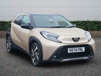2024 Toyota Aygo X Hatchback 1.0 VVT-i Exclusive 5dr Hatchback Petrol Manual