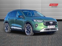 2024 Ford Kuga 2024.50 Kuga Active 5 door 2.5L Duratec FHEV 180PS FWD CVT Automa