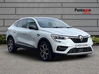  Renault Arkana 1.6 E Tech S Edition Suv 5dr Petrol Hybrid Auto 2wd Euro 6 s/s