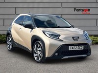 Toyota Aygo X 1.0 Vvt I Exclusive Hatchback 5dr Petrol X Shift Euro 6 s/s 72 Ps