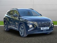 2021 Hyundai TUCSON 1.6 TGDi 48V MHD 180 Ultimate 5dr 4WD DCT Estate PETROL/MHEV