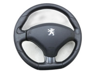 Peugeot 5008 09-13 Lenkrad Airbaglenkrad Peugeot 5008 09-13 01.02.2010 96877731ZE 101798304719 gebraucht Vorschau 1