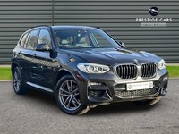 2020 BMW X3 xDrive20d M Sport 5dr Step Auto ESTATE DIESEL Automatic