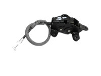 BMW X5 E70 07-10 Schloss f. Heckklappe Heckklappenschloss Verriegelung Rechts Hinten BMW X5 E70 07-10 07.10.2008... Vorschau 1