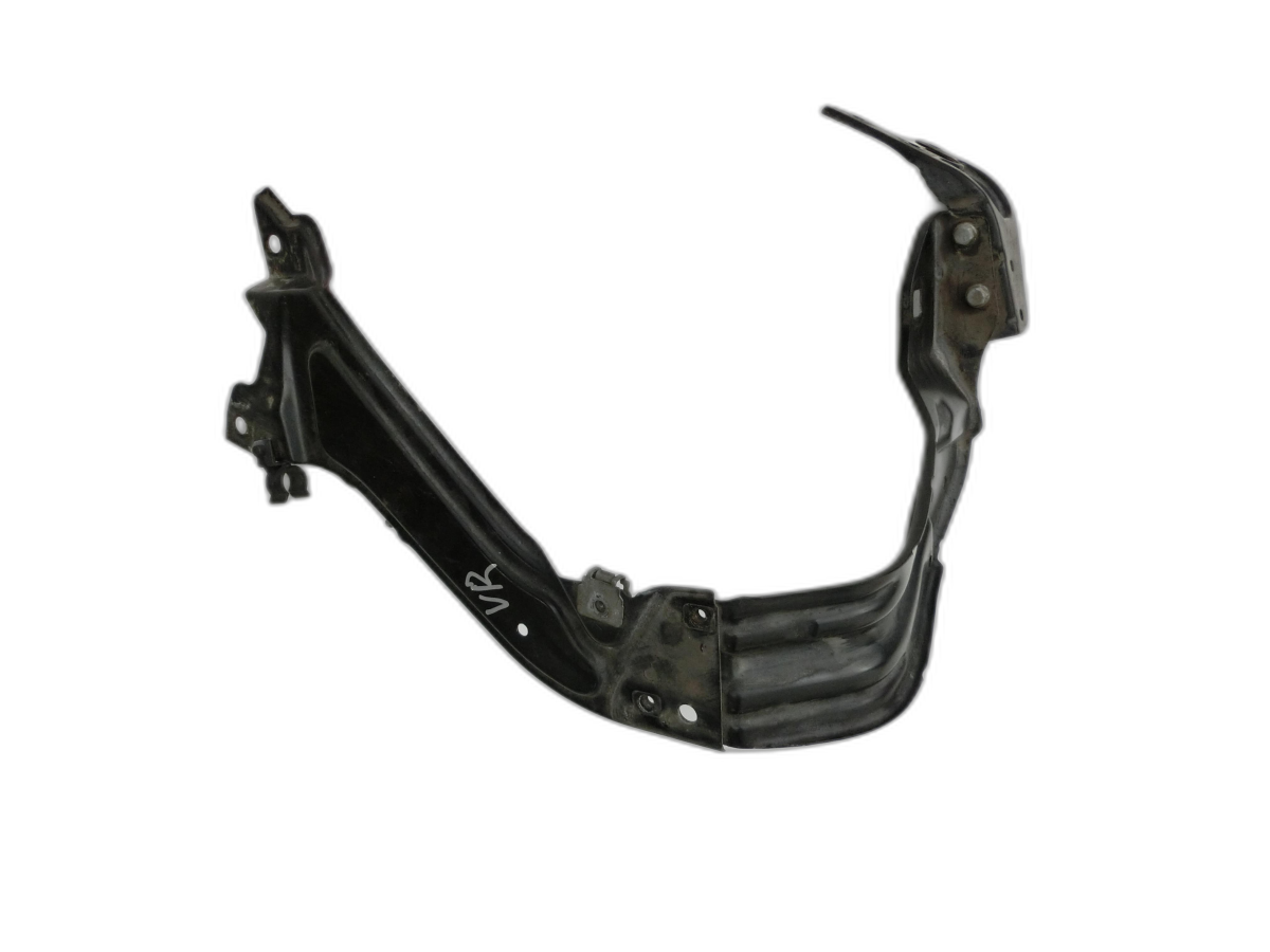 Mercedes C209 CLK 280 05-09 Coupe Halter Träger Führung Aufnahme für Scheinwerfer Rechts  - Bild 1