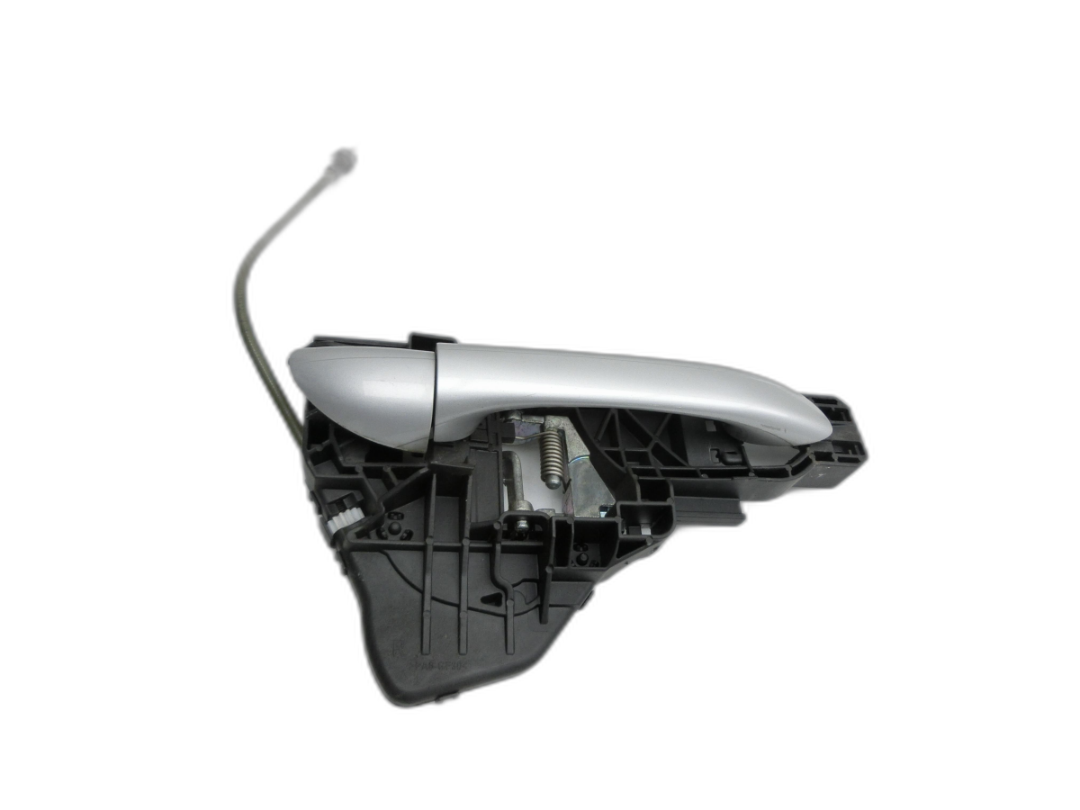 Mercedes A170 W169 04-08 5T Türgriff Griff aussen Rechts Hinten 761U       - Bild 1