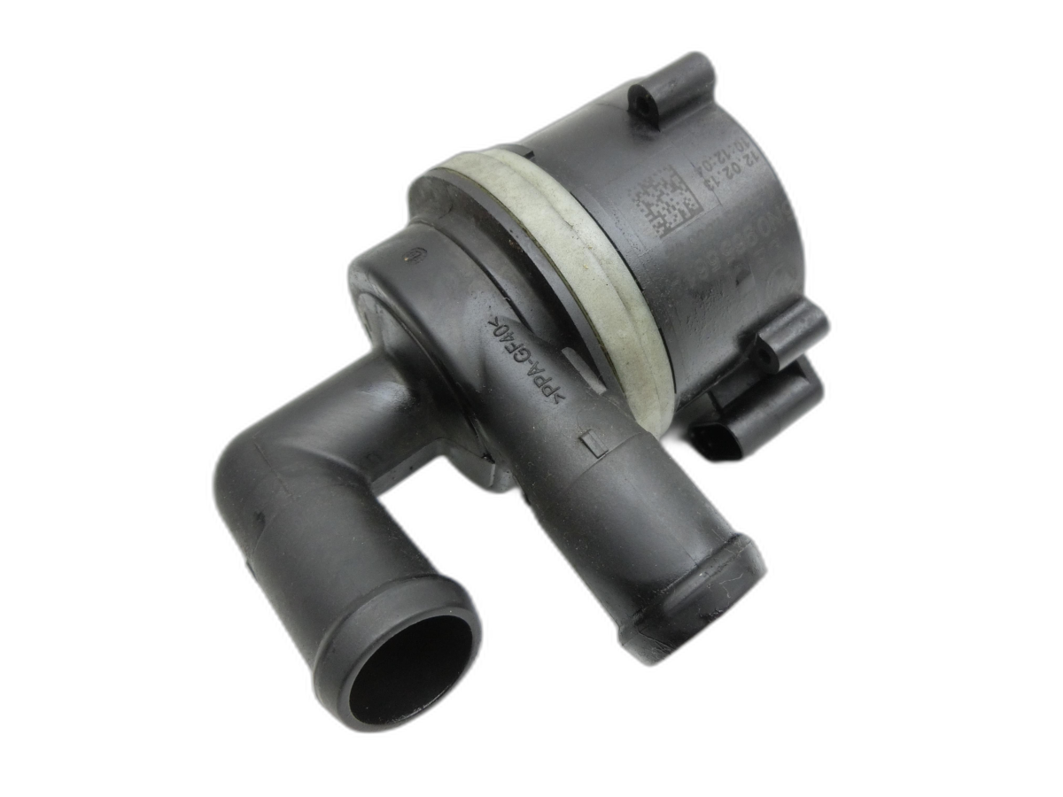 VW Touran 1T3 10-15 TDI 2,0 103KW Umwelzpumpe Heizung Pumpe  - Bild 1