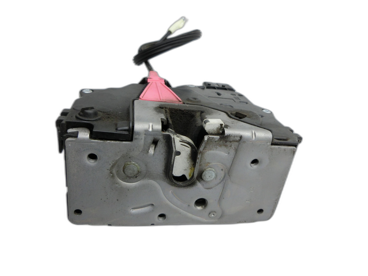 Opel Corsa E 14-19 5T Türschloss m. ZV Stellmotor Rechts Hinten  - Bild 1