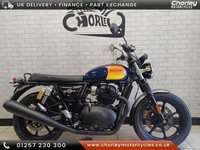 Royal Enfield Interceptor 650 Barcelona blue   **A MASSIVE £1700 SAVING ON TH...