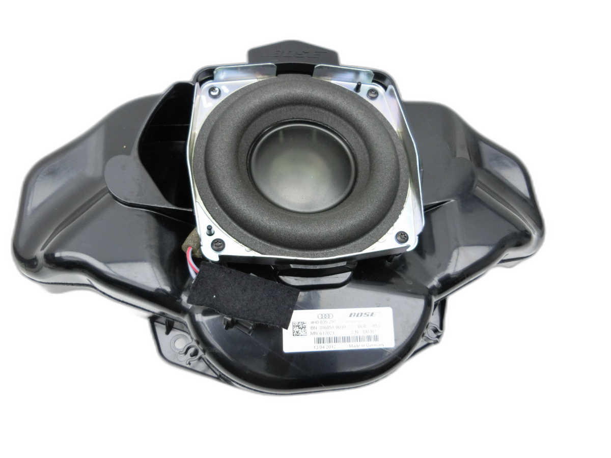 Loudspeaker Woofer Orig. Bose Right Front for Audi A8 4H D4 09-17 - Bild 1