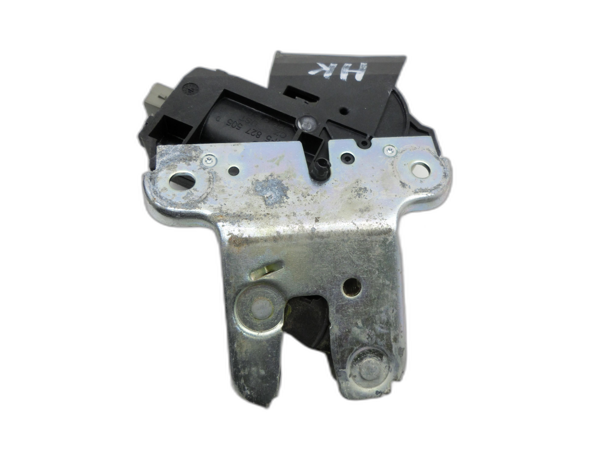 Blocchetto per Cofano posteriore Portellone di blocco Bloccaggio Audi A5 8T 07-12 - Bild 1