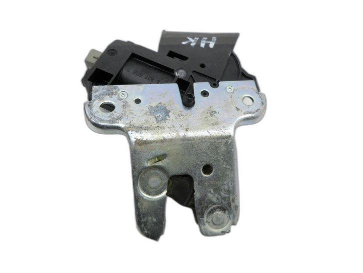 Audi A5 8T 07-12 Coupe Schloss f. Heckklappe Heckklappenschloss Verriegelung  - Bild 1