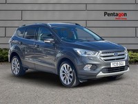 Ford Kuga 1.5t Ecoboost Titanium X Edition Suv 5dr Petrol Auto Awd Euro 6 s/s