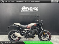 ROYAL ENFIELD GUERRILLA 450