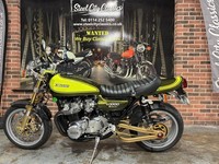 Kawasaki Z1- Dave Marsden special -For sale in Chesterfield