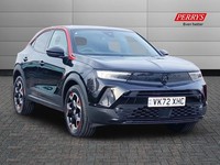 2022 Vauxhall Mokka 1.2 Turbo 100 GS Line 5dr SUV PETROL Manual