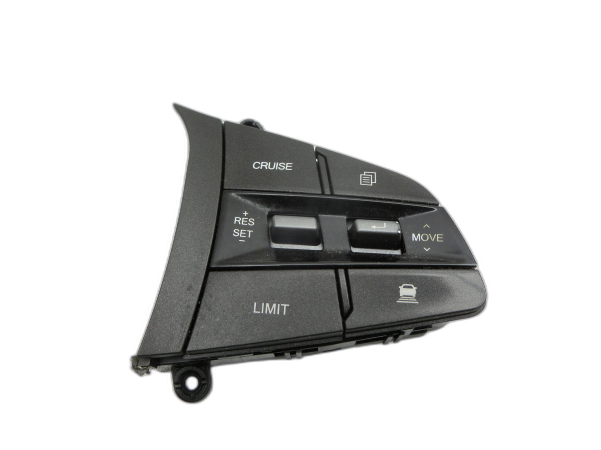 Ssangyong Korando C300 19-24 Lenkradschalter Multifunktionstasten Schalter für Lenkrad Rechts  - Bild 1