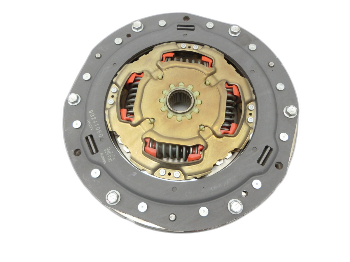 Toyota Corolla E21 18-23 Hybrid 2,0 135KW Schwungscheibe Kupplungssatz Kupplung  - Bild 1