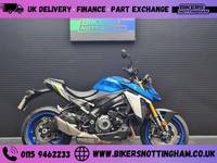 SUZUKI GSX-S1000 2022 *1 owner bike FSH*