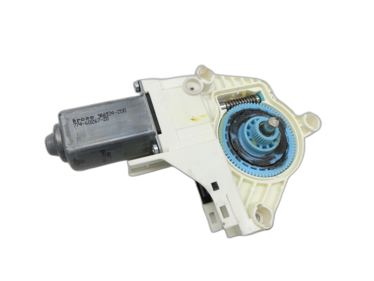 Motor de elevación la ventana derecha delante para Audi A4 8K B8 07-11 - Bild 1