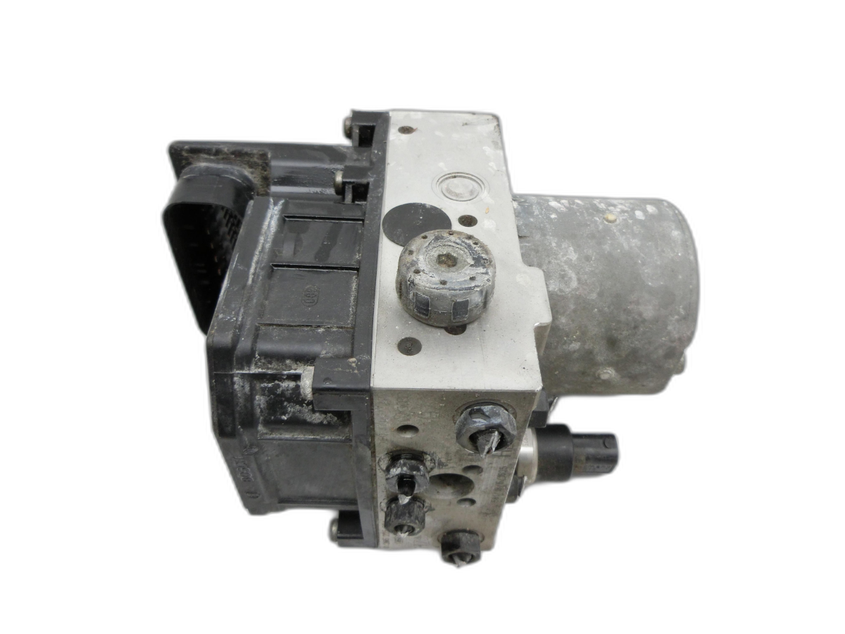 Audi A8 D3 4E qu 02-05 ABS Steuergerät Aggregat Hydraulikblock  - Bild 1