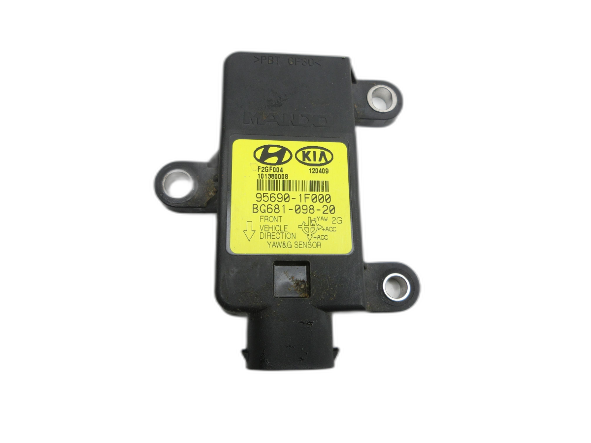 ESP Sensor Control Unit for Kia Sportage SL 10-15 - Bild 1