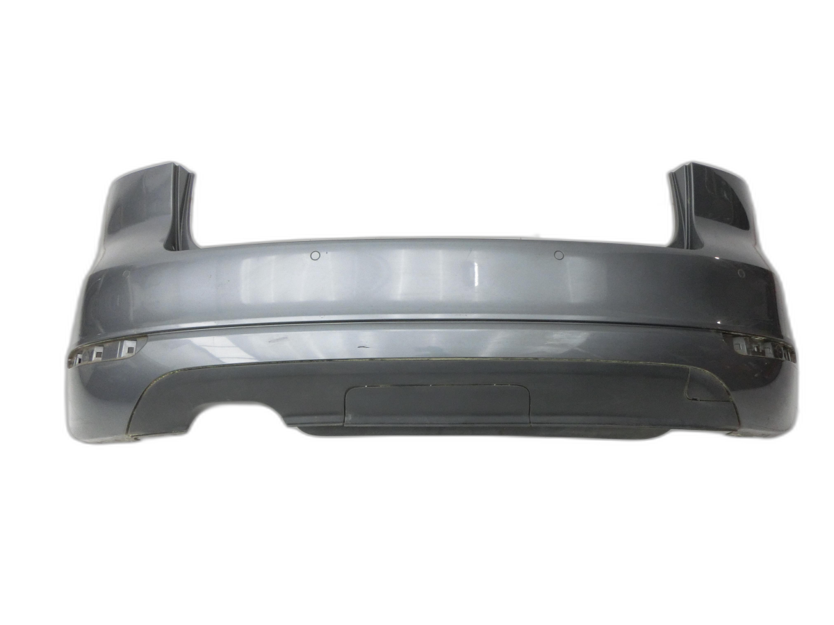 VW Golf Plus 5M 08-14  Stoßstange Stoßfänger Heckstosstange Hinten LA7T       - Bild 1