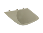 Pannello diffusore Altoparlante Cornice-Mostrina Sx posteriore per Audi A5 8T 07-12