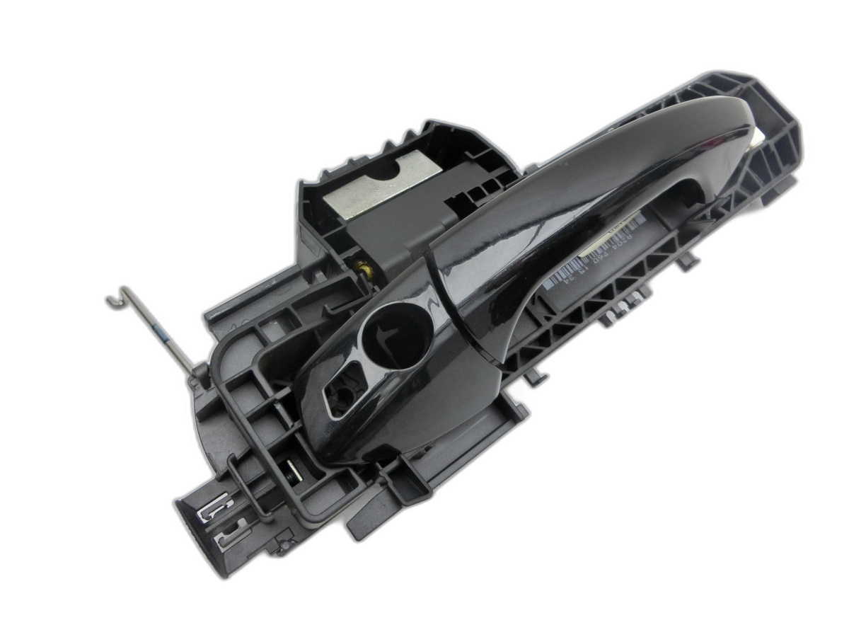 Door Handle outside Left Front for 197 Mercedes A207 C207 E250 11-13 - Bild 1