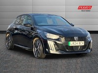 2024 Peugeot 208 100kW GT 50kWh 5dr Auto HATCHBACK ELECTRIC Automatic