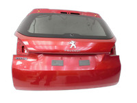 Peugeot 2008 I 13-19 Heckklappe Kofferraumdeckel LQV Peugeot 2008 I 13-19 01.12.2016 gebraucht Vorschau 1