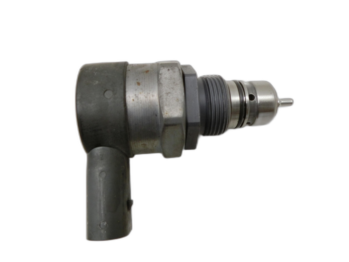 Bosch Válvula reguladora de presión Railsensor Sensor para BMW 3er E90 05-08 - Bild 1