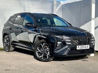 2025 Hyundai TUCSON 1.6 T-GDi N Line S SUV 5dr Petrol Hybrid Auto Euro 6 (s/s) (
