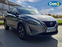 2022 Nissan Qashqai 1.3 DIG-T MHEV N-Connecta SUV 5dr Petrol Hybrid XTRON Euro 6
